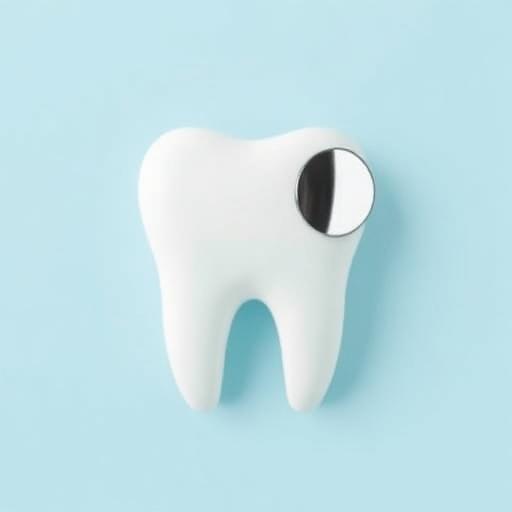 Dental advertisement