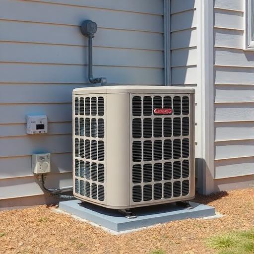 Heating & Air advertisement