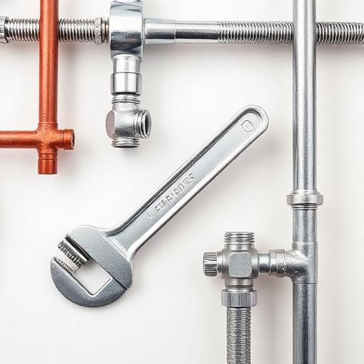 Plumbing advertisement