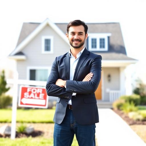 Realtor advertisement